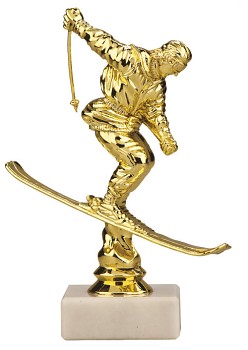 F0160 | Sjezdové lyžování 