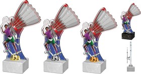 ACTD0023M1 | Badminton 