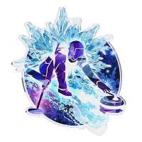 MDAS0080M09 | Curling 