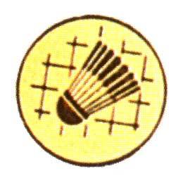EMB34 | Badminton